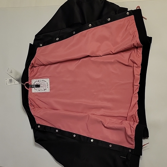 NEW Adidas Dame D.O.L.L.A. Damian Lillard EP Jacket Men's Black/Pink  Size M - Picture 14 of 16